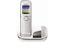 Panasonic KX-TGJ320GW DECT Telefon mit AB SOLO schnurlos wei