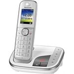 Panasonic KX-TGJ320GW DECT Telefon mit AB SOLO schnurlos wei