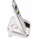 Panasonic KX-TGJ320GW DECT Telefon mit AB SOLO schnurlos wei