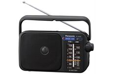 Panasonic RF-2400 DEG-K sw Kofferradio UKW/MW