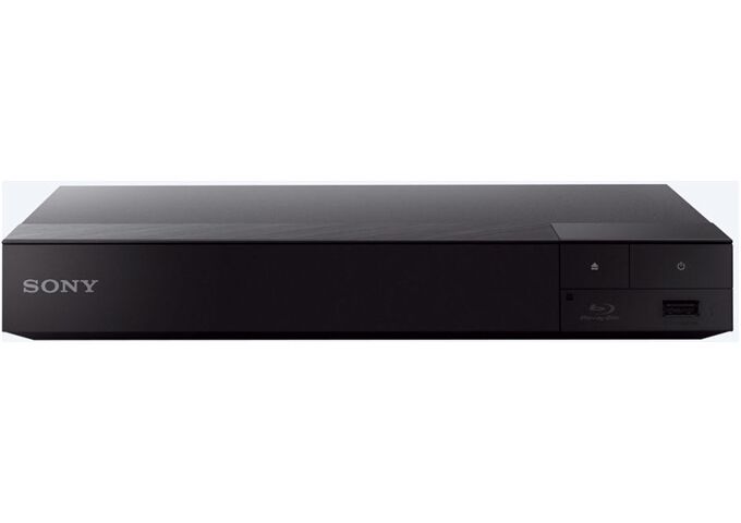 Sony BDP-S6700B.EC1 sw Blu-ray Spieler 4K WiFi 3D