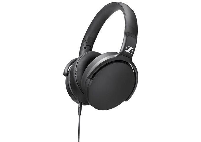 Sennheiser HD 400 S Kopfhörer faltbar Ein-Tasten Fernbedienun