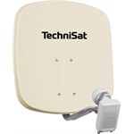 TechniSat DigiDish 45 beige incl. TWIN LNB OHNE Receiver