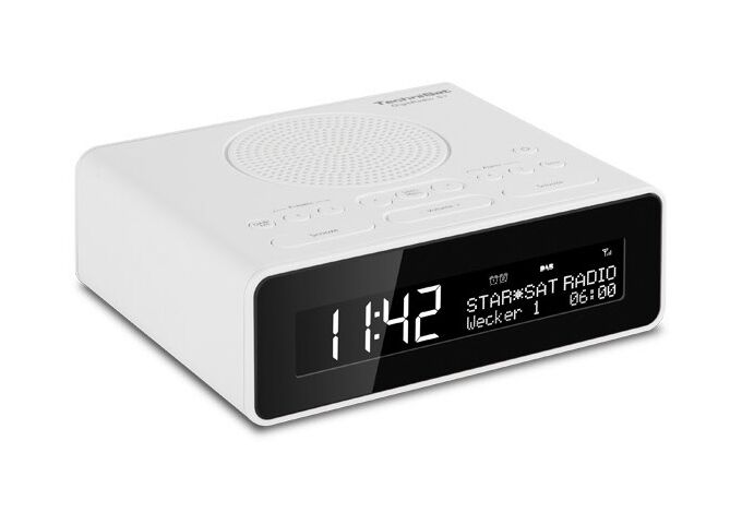 TechniSat DigitRadio 51 ws DAB+/UKW