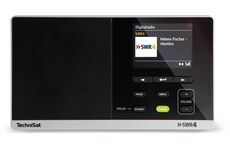 TechniSat DigitRadio 215 SWR4 Edition sw DAB+/UKW Radio