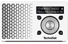 TechniSat DigitRadio 1 ws/si DAB+/UKW