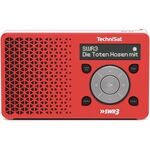 TechniSat DigitRadio 1 SWR 3 Edition rt/si DAB+/UKW