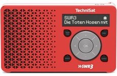 TechniSat DigitRadio 1 SWR 3 Edition rt/si DAB+/UKW