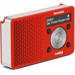 TechniSat DigitRadio 1 SWR 3 Edition rt/si DAB+/UKW