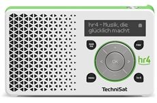 TechniSat DigitRadio 1 hr4 Edition ws/gr DAB+/UKW