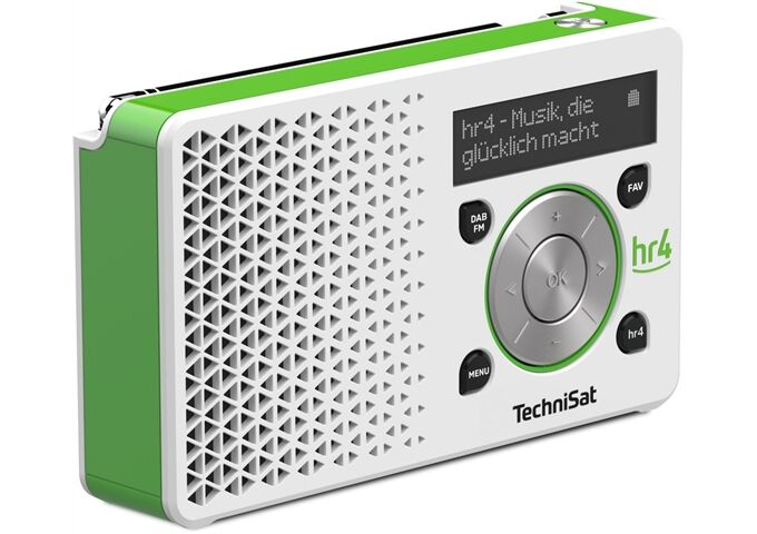 TechniSat DigitRadio 1 hr4 Edition ws/gr DAB+/UKW