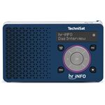 TechniSat DigitRadio 1 hr iNFO Edition dbl/si DAB+/UKW