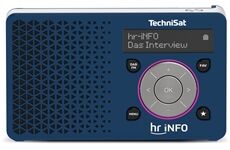 TechniSat DigitRadio 1 hr iNFO Edition dbl/si DAB+/UKW