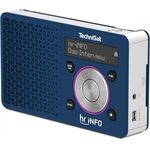 TechniSat DigitRadio 1 hr iNFO Edition dbl/si DAB+/UKW