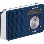 TechniSat DigitRadio 1 hr iNFO Edition dbl/si DAB+/UKW