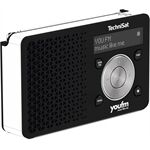 TechniSat DigitRadio 1 youfm Edition sw/ws DAB+/UKW