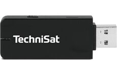 TechniSat USB-Dualband WLAN-Adapter für VistaSL,TechniLine/P