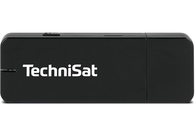 TechniSat USB-Dualband WLAN-Adapter für VistaSL,TechniLine/P