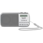 TechniSat TechniRadio RDR ws DAB+/UKW mit LED-Taschenlampenf