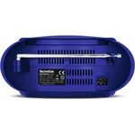 TechniSat DigitRadio 1990 bl DAB+/UKW mit CD-Player, Bluetoo