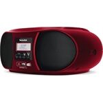 TechniSat DigitRadio 1990 rt DAB+/UKW mit CD-Player, Bluetoo