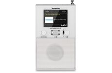 TechniSat DigitRadio FLEX 2 ws DAB+/UKW-Steckdosenradio m. B