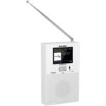 TechniSat DigitRadio FLEX 2 ws DAB+/UKW-Steckdosenradio m. B