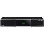 TechniSat HD-S 223 DVR sw Receiver DVB-S/S2 HDTV FTA USB-Auf