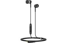 Sennheiser CX80S sw Headset In Ear f. Smartphones