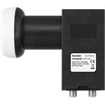 TechniSat WB1 Wideband-LNB 40mm für Mehr-Teilnehmer-Empfang