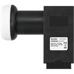 TechniSat WB1 Wideband-LNB 40mm für Mehr-Teilnehmer-Empfang