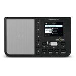 TechniSat SternRadio IR 2 sw Mobiles Internetradio mit WLAN