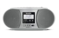 TechniSat DigitRadio 1990 si DAB+/UKW mit CD-Player, Bluetoo