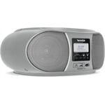 TechniSat DigitRadio 1990 si DAB+/UKW mit CD-Player, Bluetoo