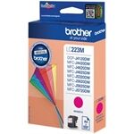 Brother LC-223M magenta Tintenpatrone bis zu 550 Seiten