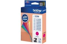 Brother LC-223M magenta Tintenpatrone bis zu 550 Seiten