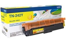 Brother TN-242Y Gelb Toner