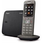 Gigaset CL660 anthrazit Analog Telefon mit Basis