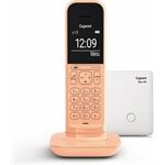 Gigaset CL390 Cantaloupe Design Telefon schnurlos