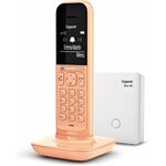 Gigaset CL390 Cantaloupe Design Telefon schnurlos