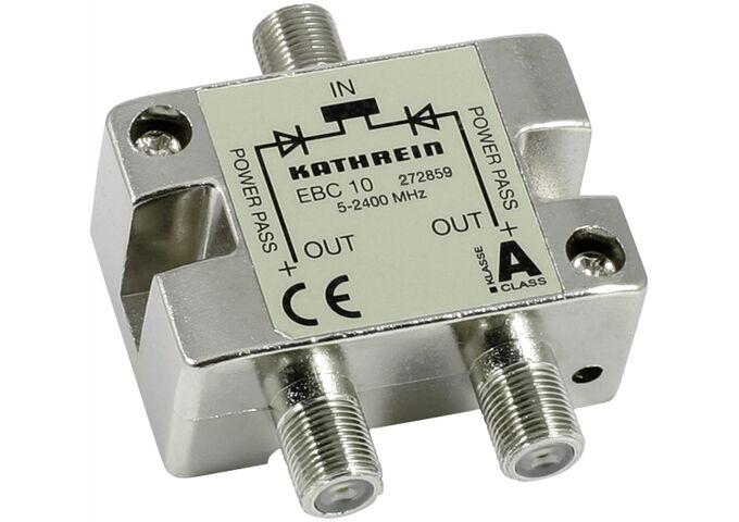 Kathrein EBC 10 Verteiler 2f SAT