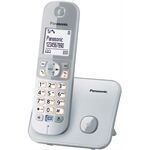 Panasonic KX-TG6821GS DECT Telefon mit AB SOLO schnurlos per