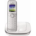 Panasonic KX-TGJ310GW DECT Telefon SOLO schnurlos weiß