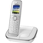 Panasonic KX-TGJ310GW DECT Telefon SOLO schnurlos weiß