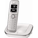 Panasonic KX-TGJ310GW DECT Telefon SOLO schnurlos weiß