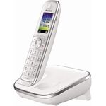 Panasonic KX-TGJ310GW DECT Telefon SOLO schnurlos weiß