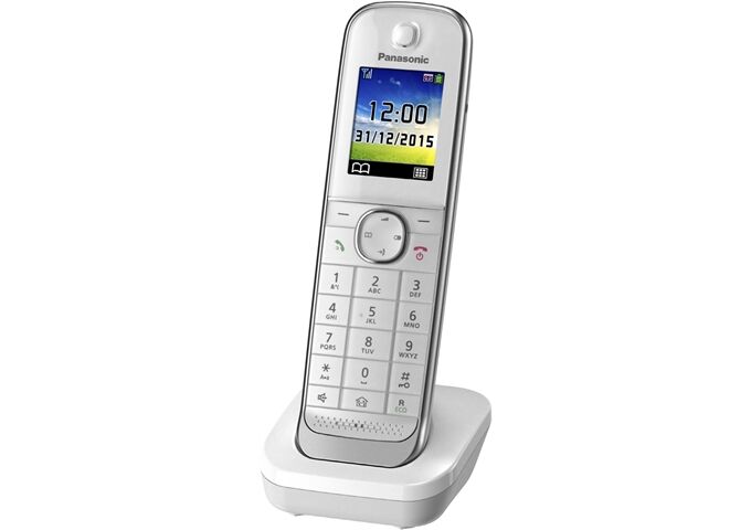 Panasonic KX-TGJA30EXW Mobilteil zu KX-TGJ310/320/322/323 in