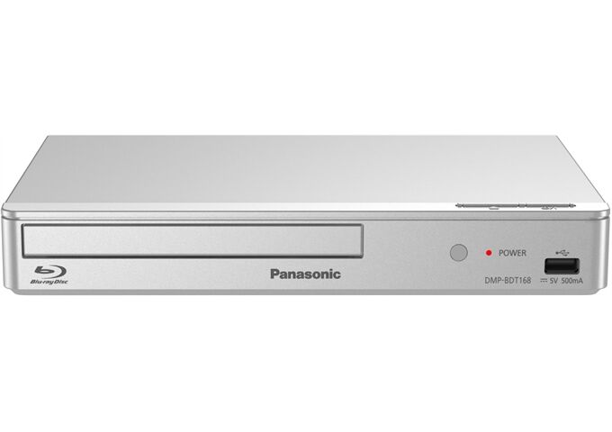 Panasonic DMP-BDT168EG si Blu-ray Spieler 3D