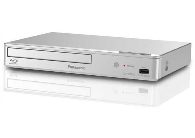 Panasonic DMP-BDT168EG si Blu-ray Spieler 3D