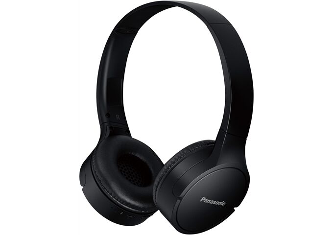 Panasonic RB-HF420BE-K sw Bluetooth On Ear Kopfhörer 50h Akk